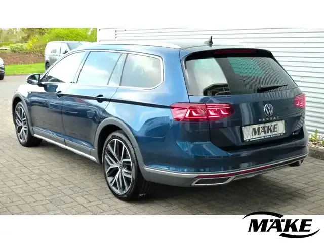 Volkswagen Passat Alltrack