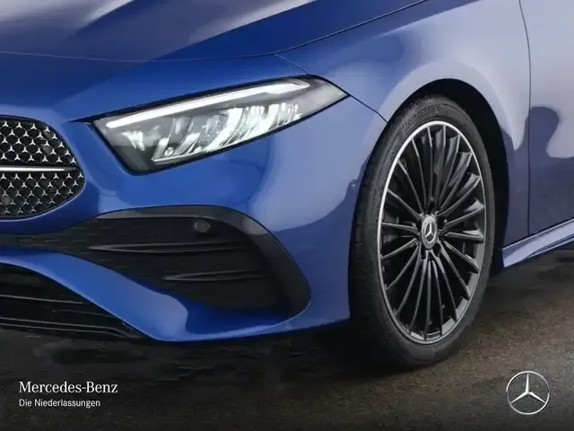 Mercedes-Benz A 250