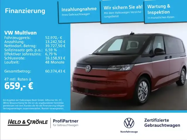 Volkswagen T7 Multivan