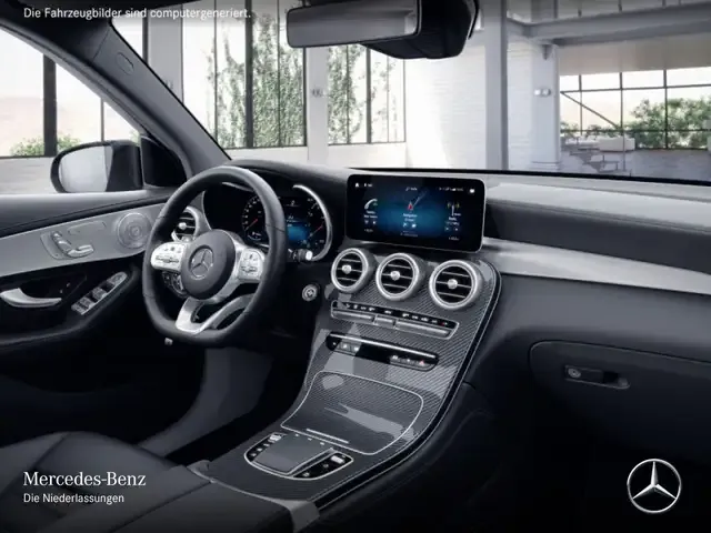 Mercedes-Benz GLC 300
