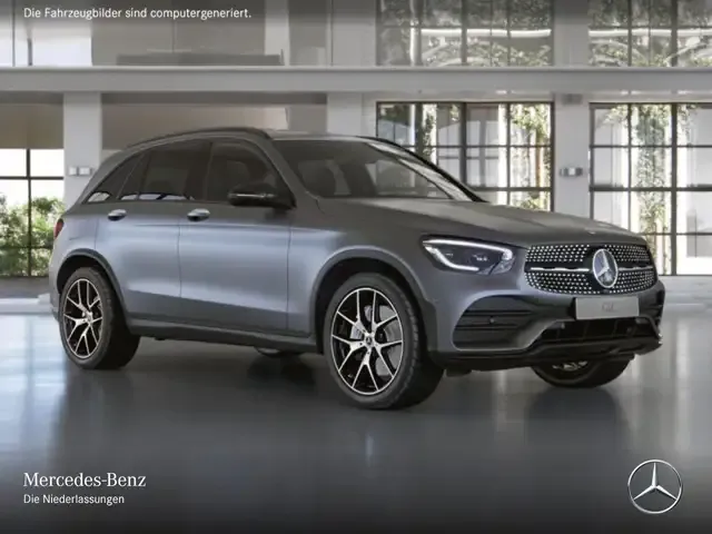 Mercedes-Benz GLC 300