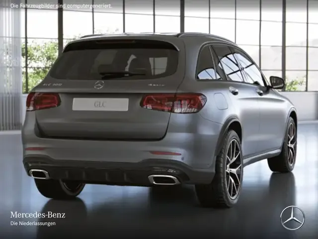 Mercedes-Benz GLC 300