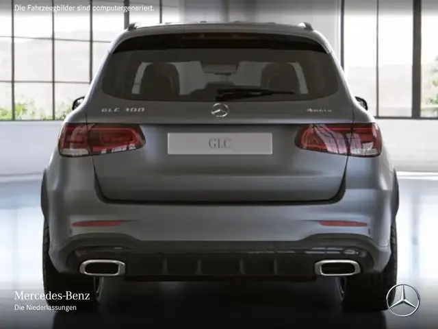 Mercedes-Benz GLC 300