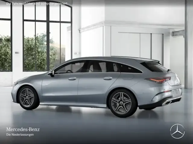 Mercedes-Benz CLA 250