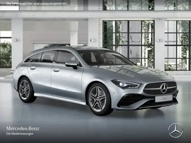 Mercedes-Benz CLA 250