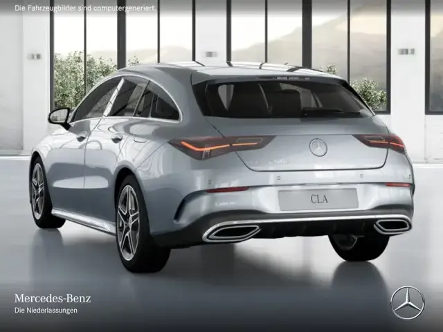 Mercedes-Benz CLA 250