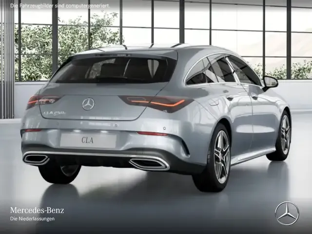 Mercedes-Benz CLA 250