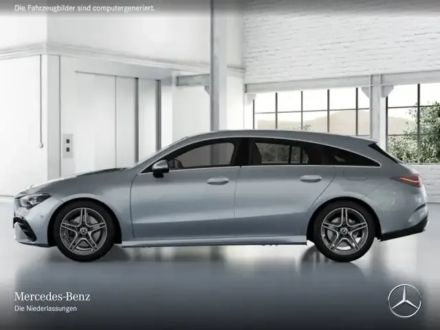 Mercedes-Benz CLA 250