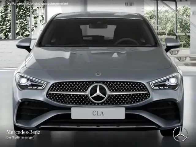 Mercedes-Benz CLA 250