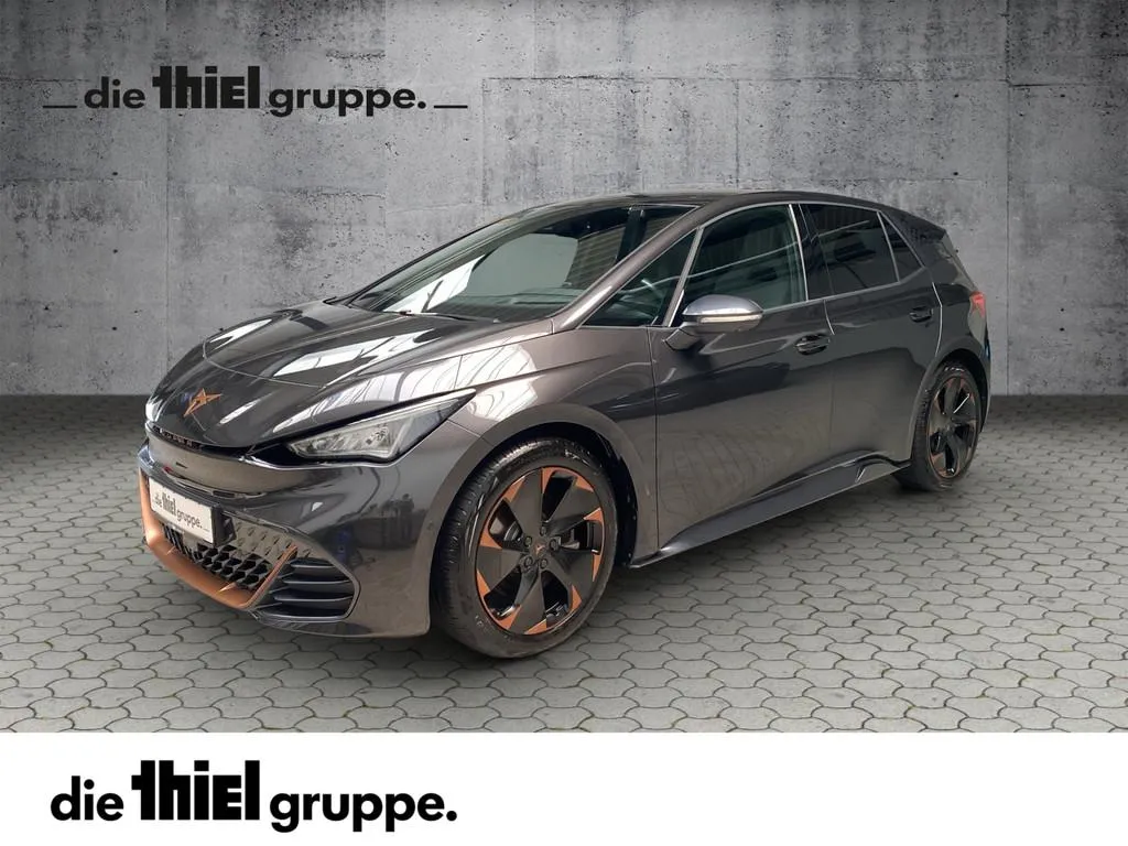 Cupra Born