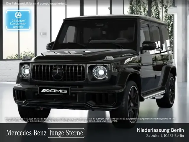 Mercedes-Benz G 63 AMG