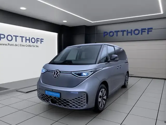 Volkswagen ID. Buzz