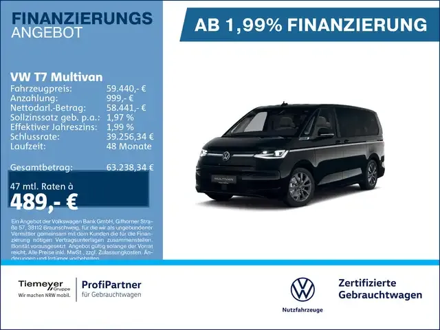 Volkswagen T7 Multivan