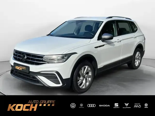 Volkswagen Tiguan Allspace