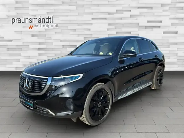 Mercedes-Benz EQC 400