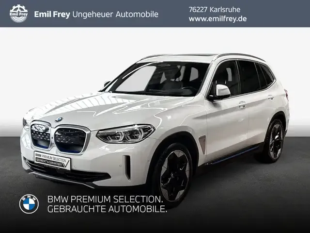 BMW iX3