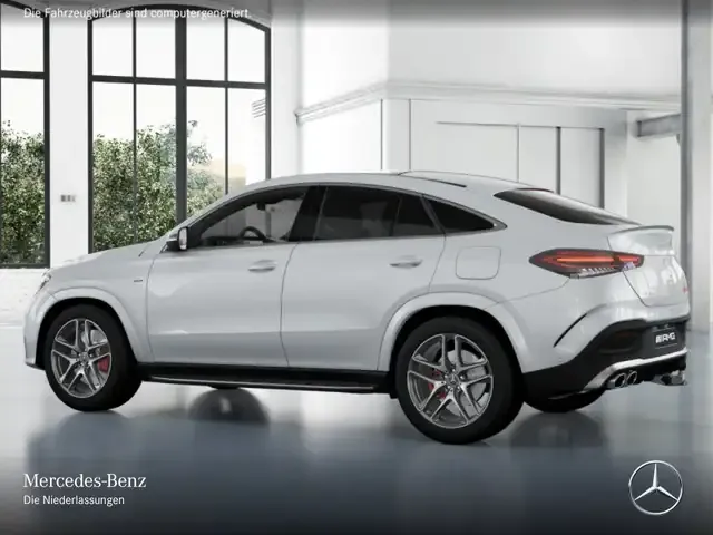 Mercedes-Benz GLE 53 AMG