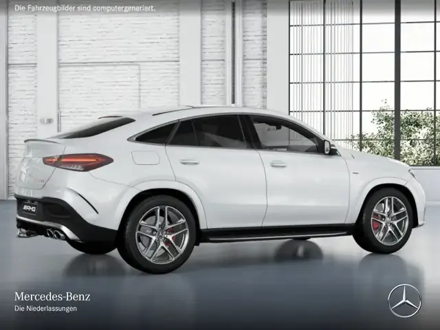 Mercedes-Benz GLE 53 AMG