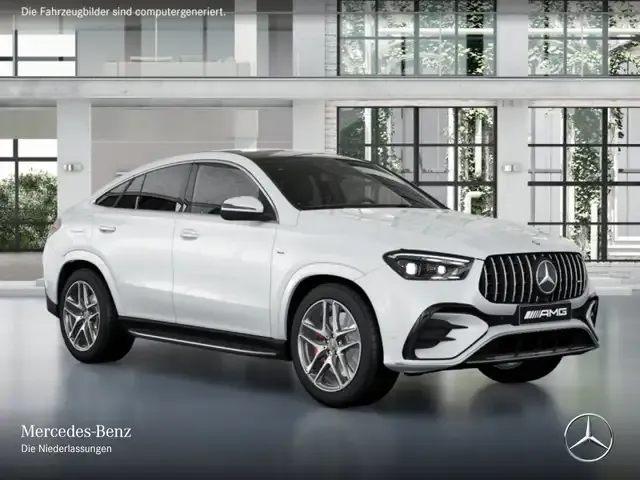 Mercedes-Benz GLE 53 AMG