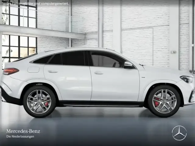 Mercedes-Benz GLE 53 AMG