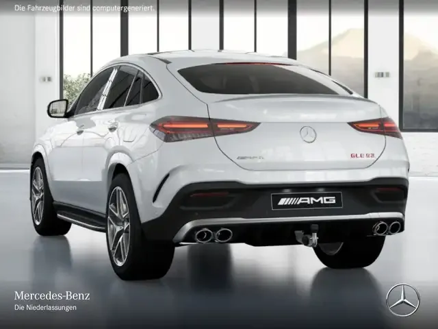 Mercedes-Benz GLE 53 AMG