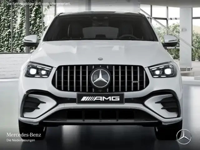 Mercedes-Benz GLE 53 AMG