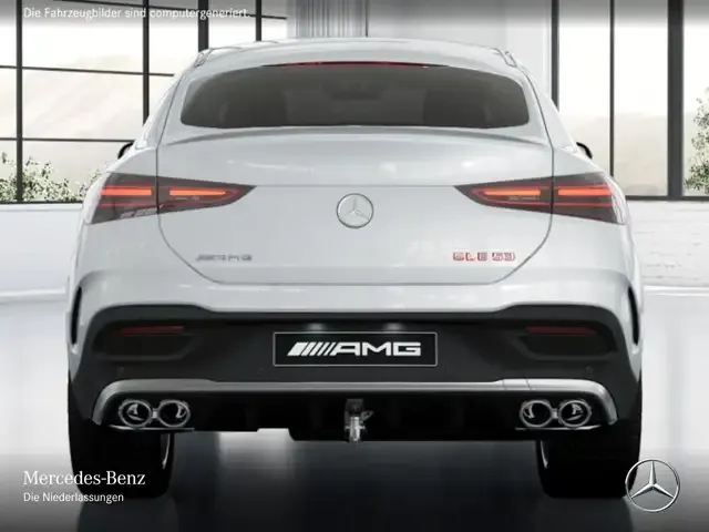 Mercedes-Benz GLE 53 AMG
