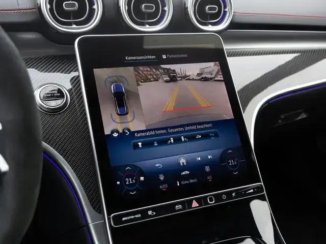 Mercedes-Benz C 43 AMG