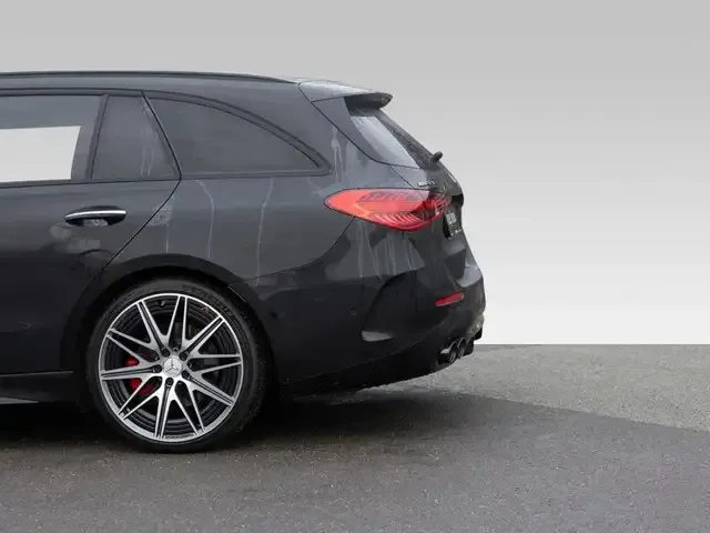 Mercedes-Benz C 43 AMG