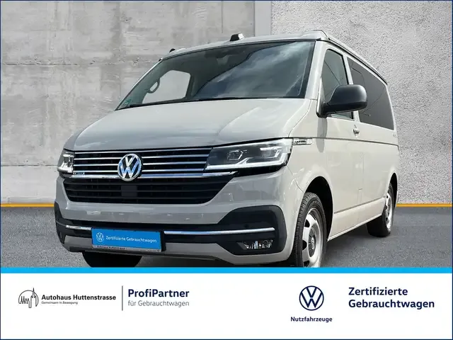 Volkswagen T6 California