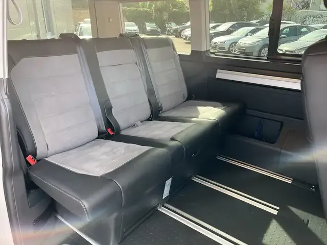 Volkswagen T6 California