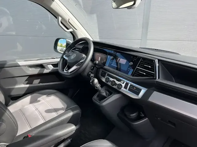 Volkswagen T6 California
