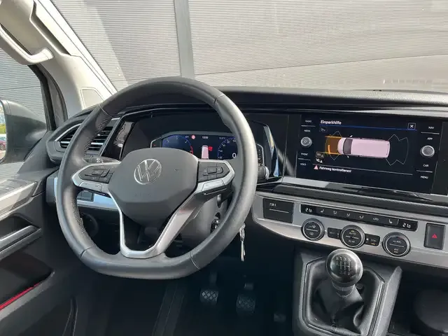 Volkswagen T6 California