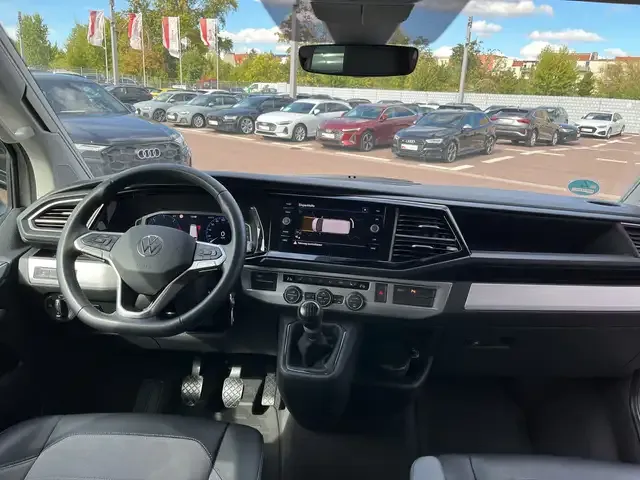 Volkswagen T6 California