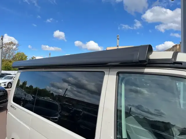 Volkswagen T6 California