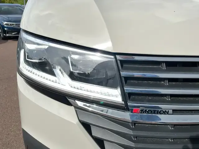 Volkswagen T6 California