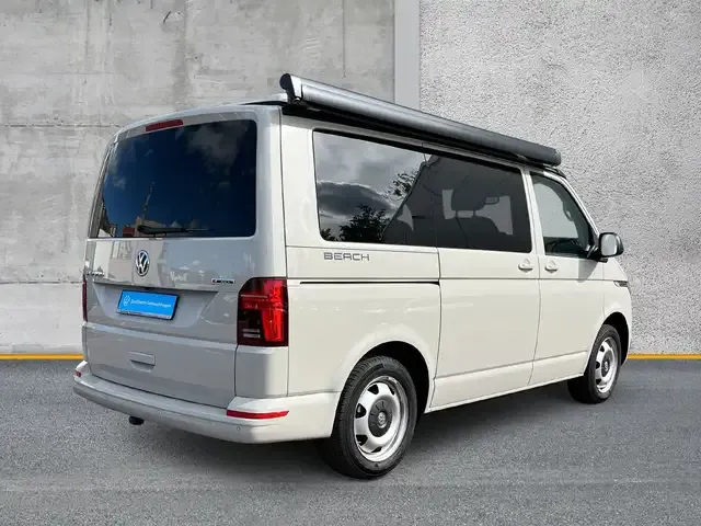 Volkswagen T6 California