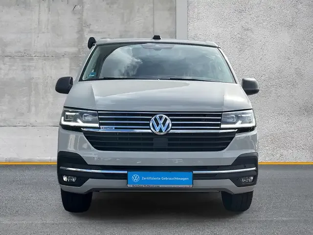 Volkswagen T6 California