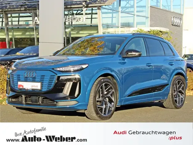 Audi Q6 e-tron
