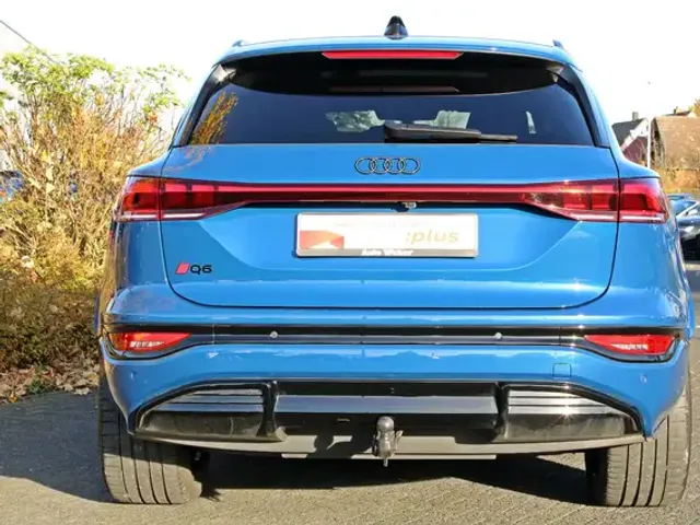Audi Q6 e-tron