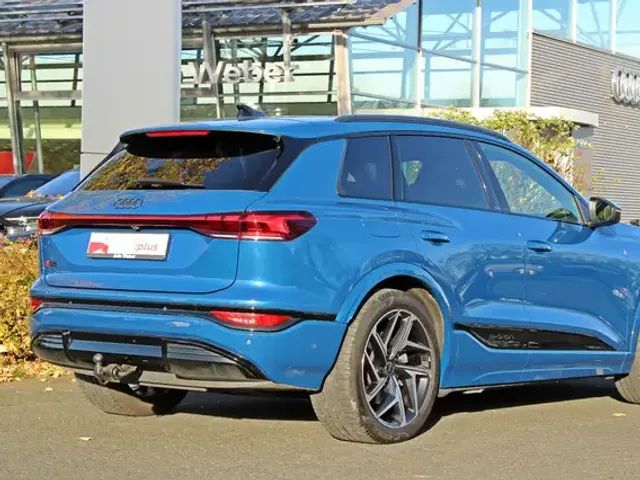 Audi Q6 e-tron