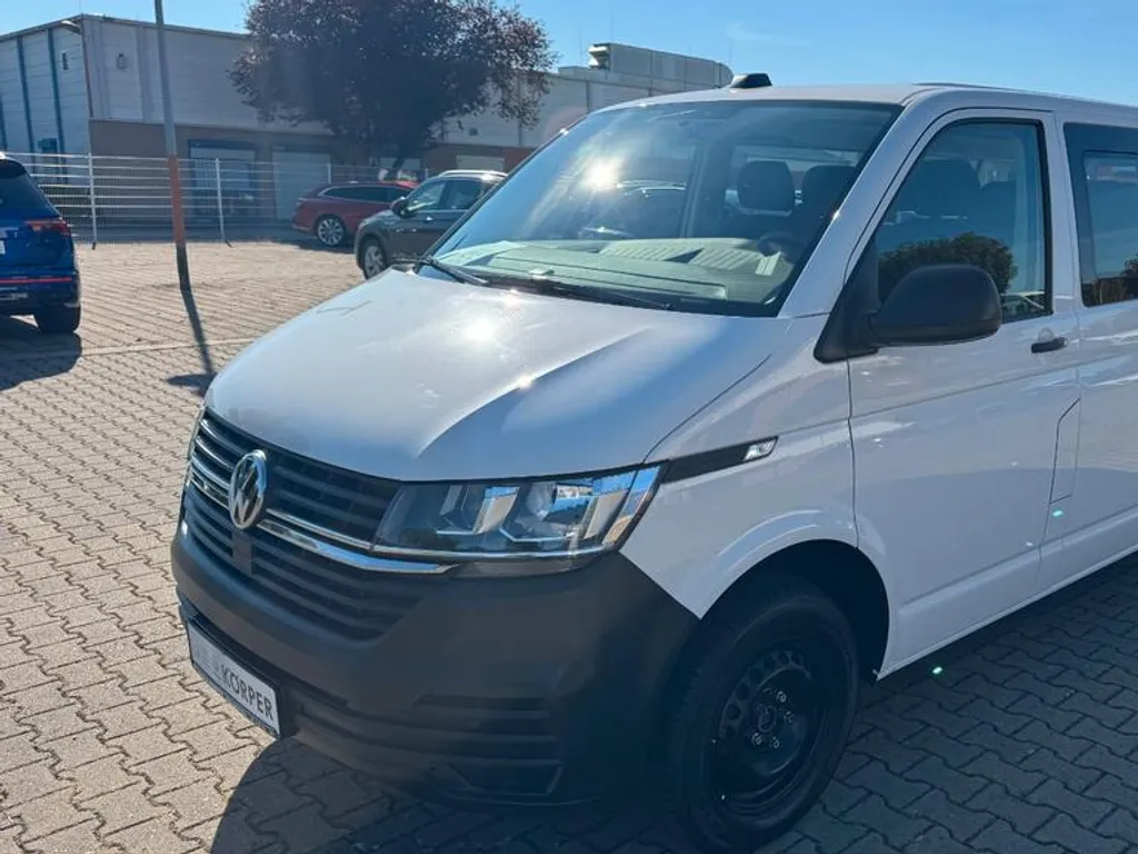 Volkswagen T6 Kombi
