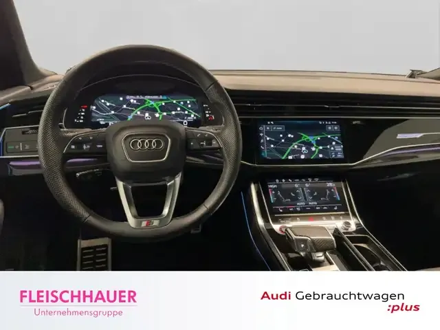 Audi SQ8