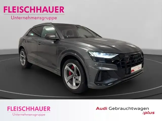 Audi SQ8