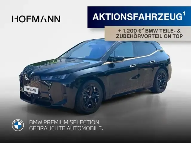 BMW iX