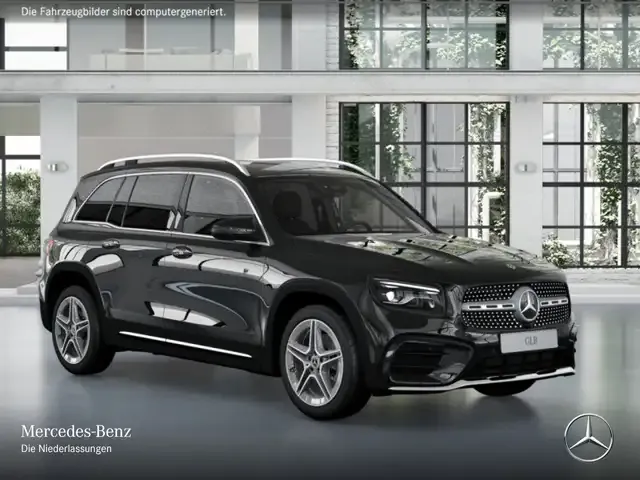 Mercedes-Benz GLB 200