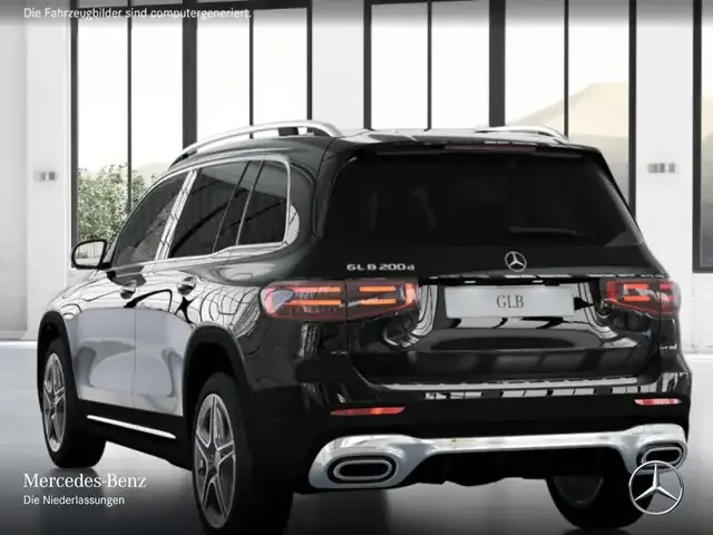 Mercedes-Benz GLB 200