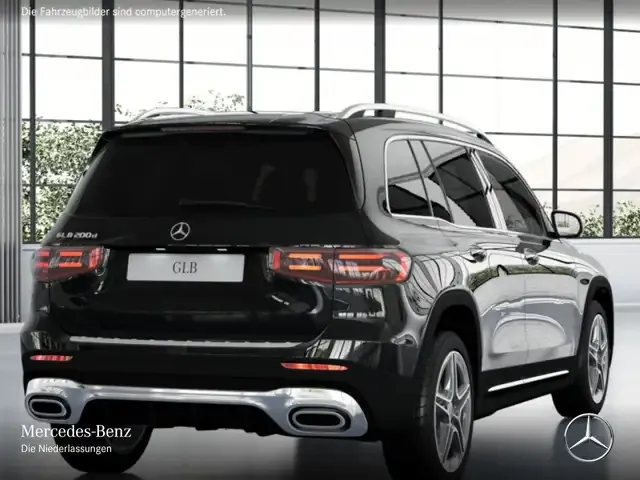Mercedes-Benz GLB 200