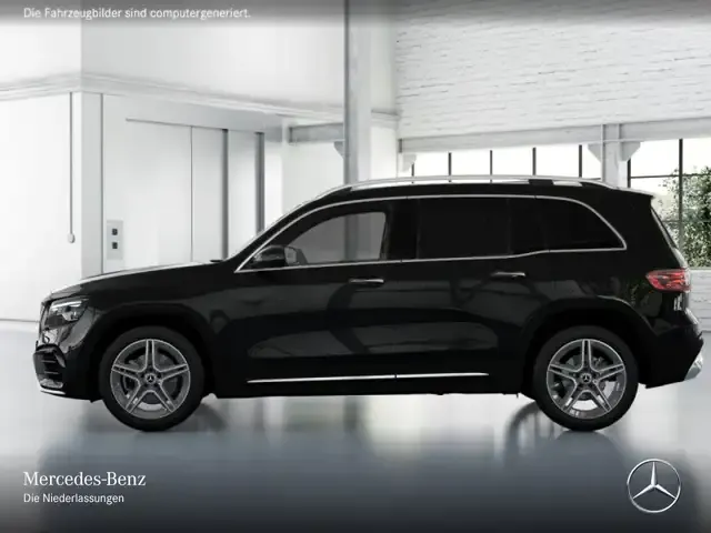 Mercedes-Benz GLB 200