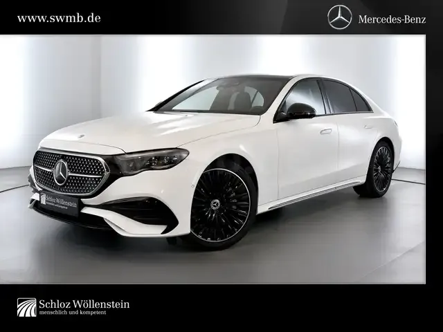 Mercedes-Benz E 200